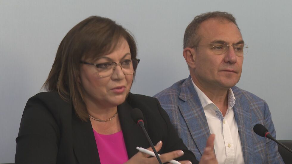 Корнелия Нинова: Категорично няма да подам оставка