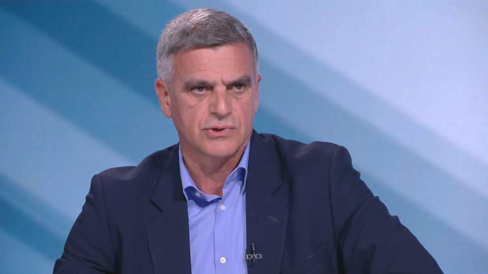 Стефан Янев: Няма да откажем участие в правителство