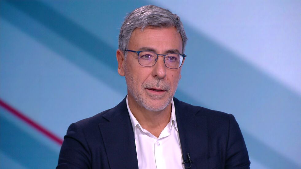 Вълчев: Ако искаме да има правителство, това ще стане или с гласовете на ГЕРБ, или на ДПС