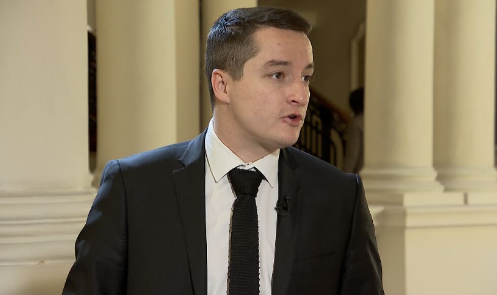 Явор Божанков: Няма да подкрепим Росен Желязков за председател на НС