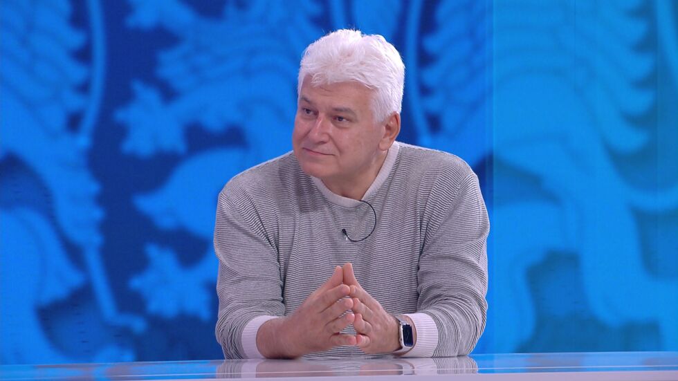 Проф. Киров: Двама председатели на НС е въпрос на джентълменско споразумение