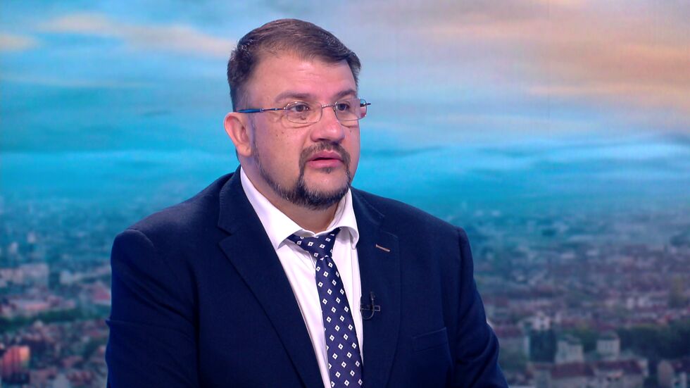 Настимир Ананиев: Когато си първа сила, трябва да поемеш отговорността