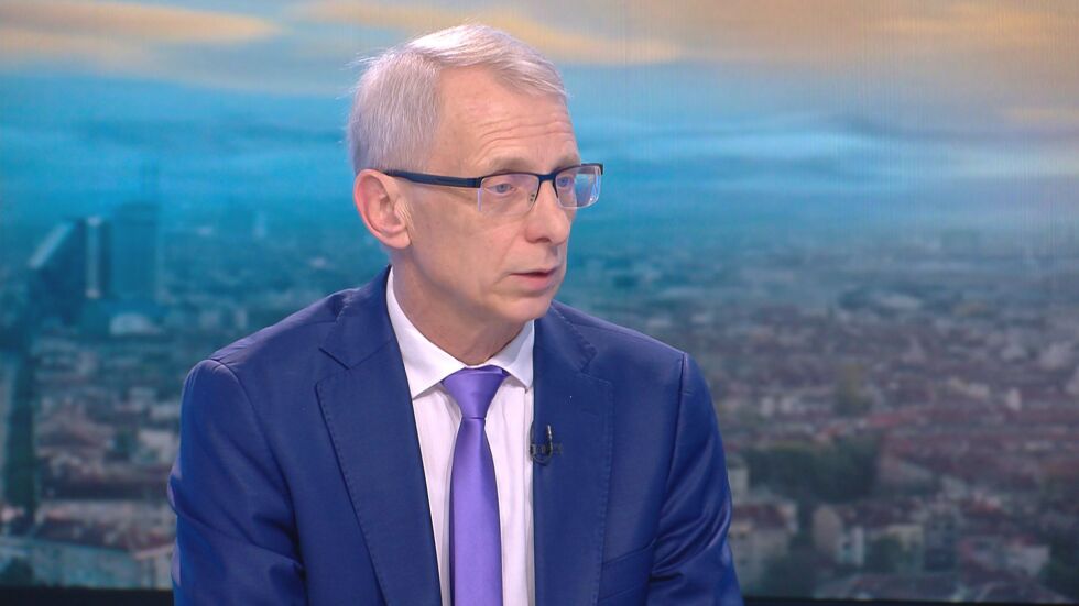Денков: Няма да подкрепим кабинет, в който участват ГЕРБ и ДПС 