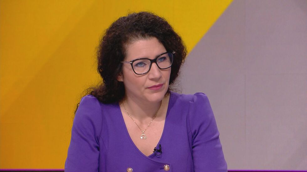 Константинова: След избора на Рашидов за председател на НС очакваме още изненади 