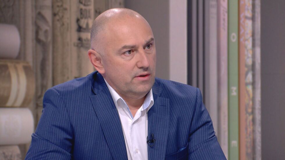 Любомир Каримански: Не съм от „Има такъв народ“