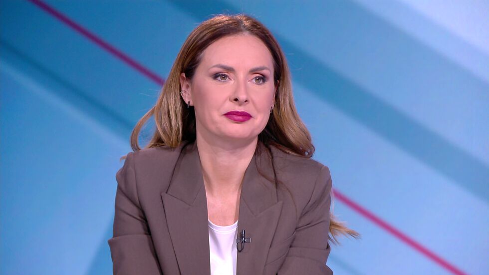 Кремена Кунева от ДБ: Много е вероятно да подкрепим правителство на ПП