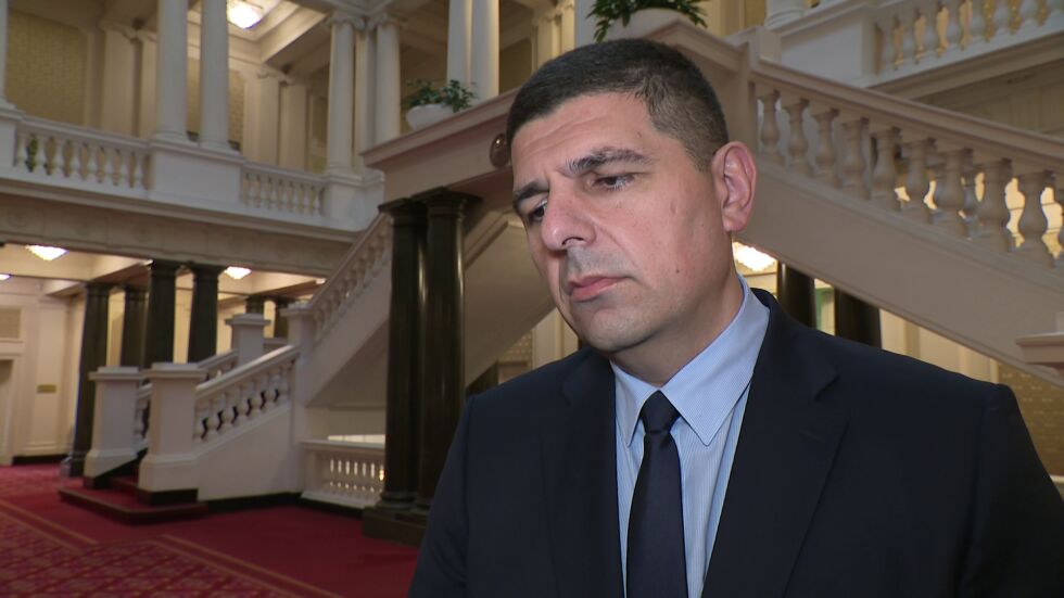 Ивайло Мирчев: Очакваме да се формира мнозинство на бюджетния разум