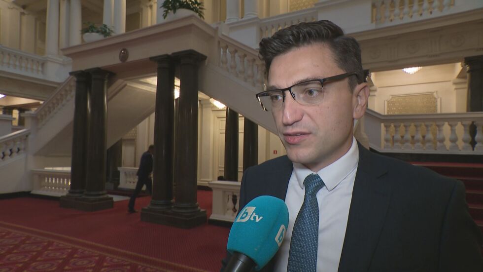 Венко Сабрутев: Не трябва да има безпринципни коалиции