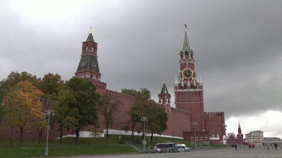 Украйна атакува Москва с дронове