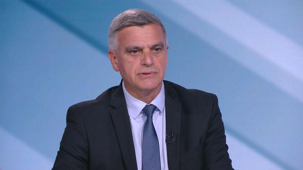 Стефан Янев: Ако мандатът дойде при нас, ние ще говорим с всички