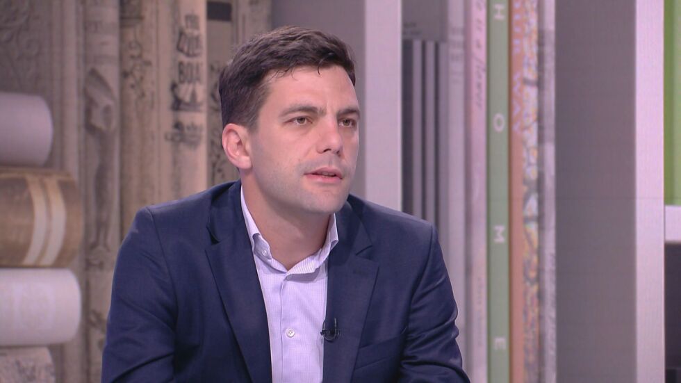 Минчев: Управление с ГЕРБ и ДПС е безпринципен компромис, на който не сме готови