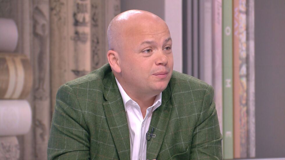 Александър Симов: БСП спаси парламента от този гърч, не ГЕРБ 