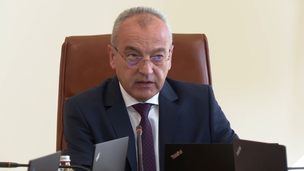 Гълъб Донев: Време е за вразумяване, когато става дума за бюджета