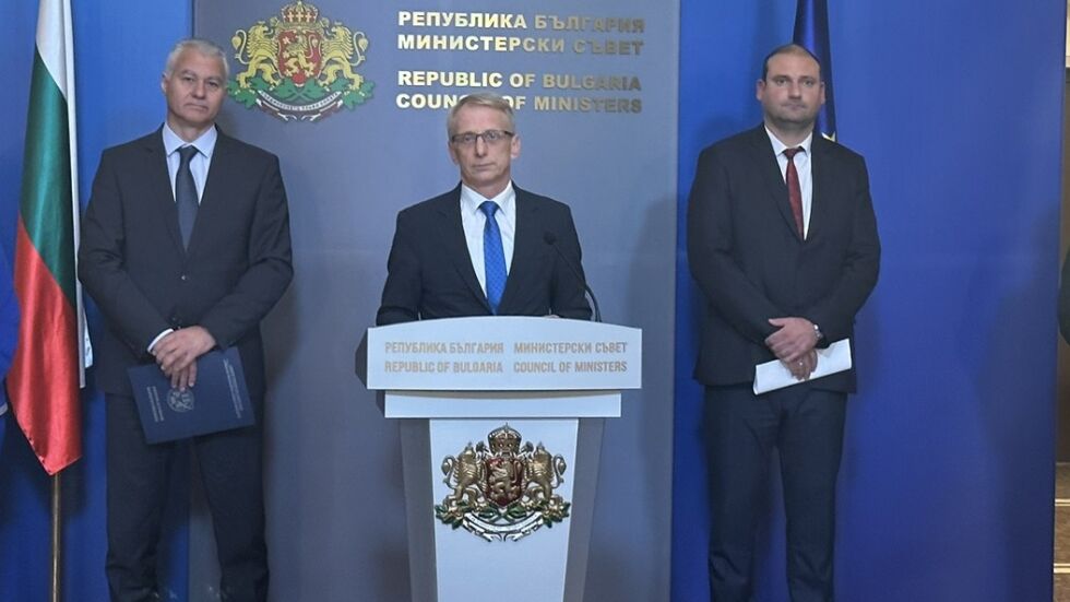 Денков за конфликта в Близкия Изток: Няма повишен риск от терористична дейност в България
