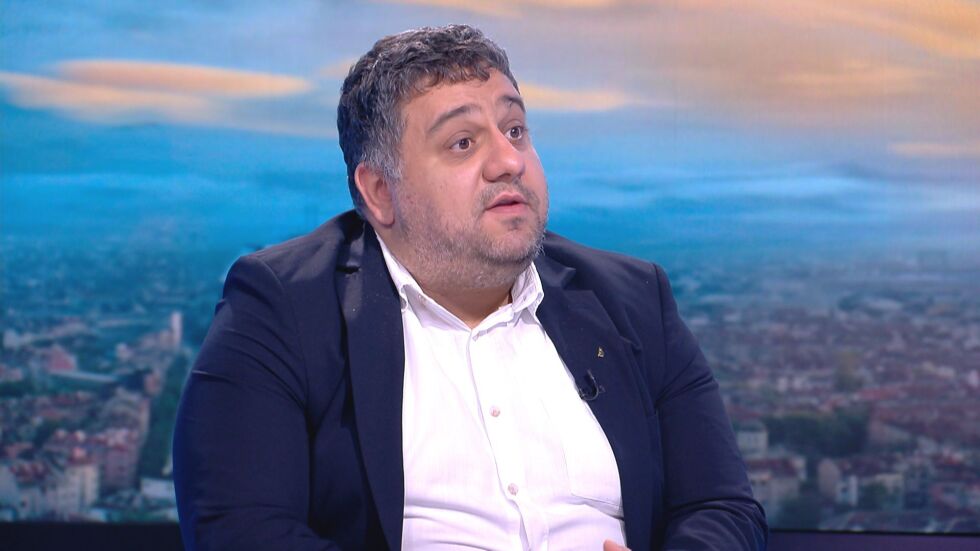 Максим Делчев: Целта на "Хамас" е заявена отдавна - Израел да бъде унищожен