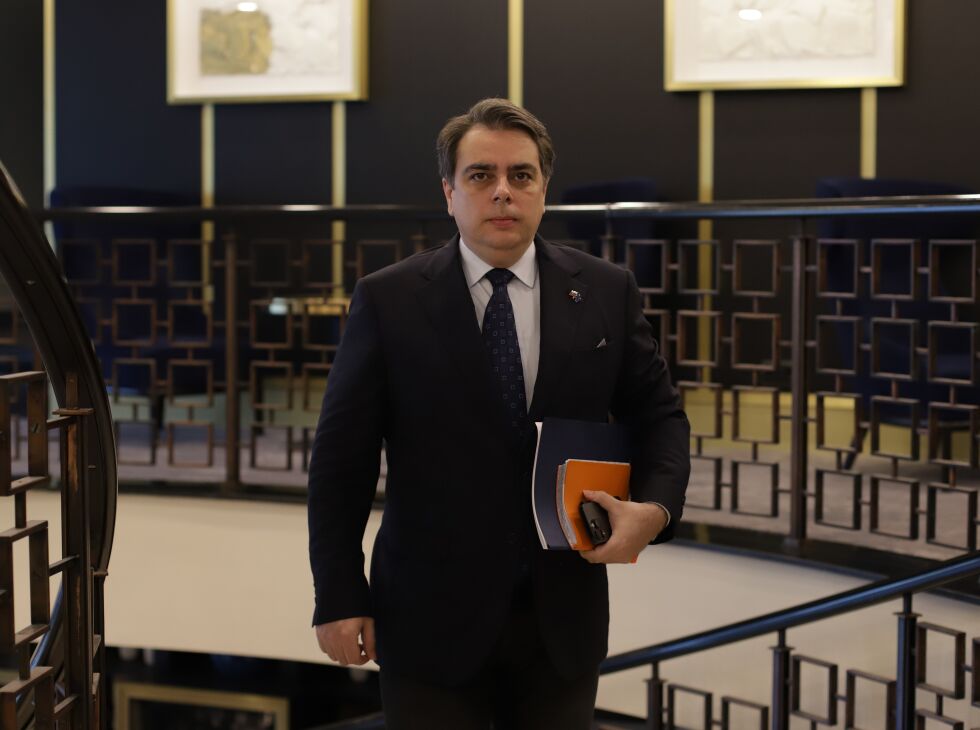 Асен Василев: Имаме ресурс в бюджета да помогнем на Израел