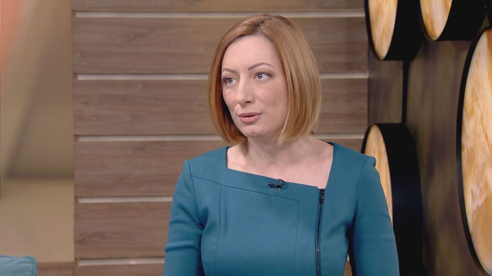 Илияна Димитрова: Светът очаква сухопътната операция на Израел