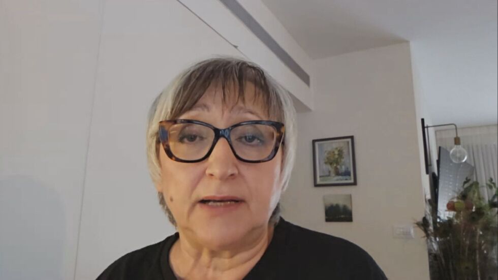 Живот по звука на сирените: Палома Ланцман от първо лице за дните след терора на „Хамас“