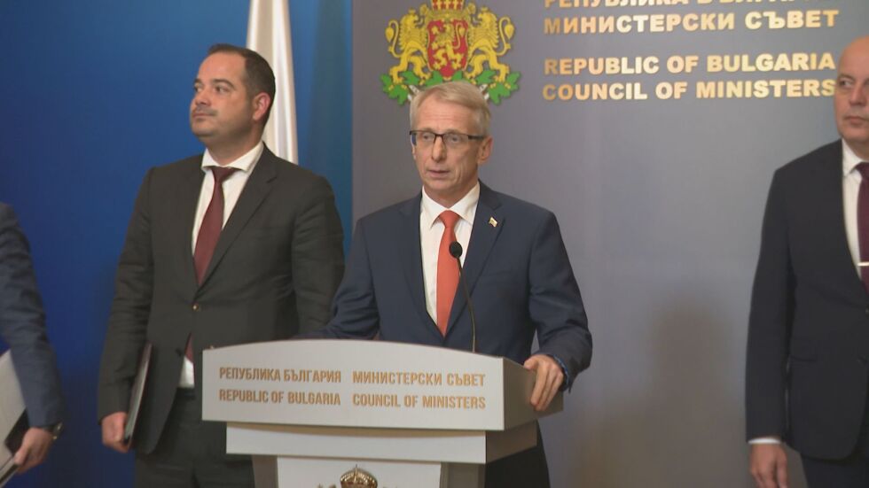 Николай Денков: Няма потвърдена информация за български заложник в Газа (ВИДЕО)