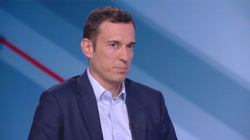 Васил Терзиев: Има пари за детски градини в София, може да стане чрез оптимизация на разходите 