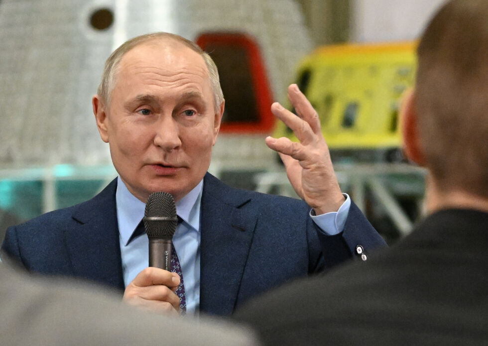 Владимир Путин ще произнесе реч на парад на Червения площад в Москва