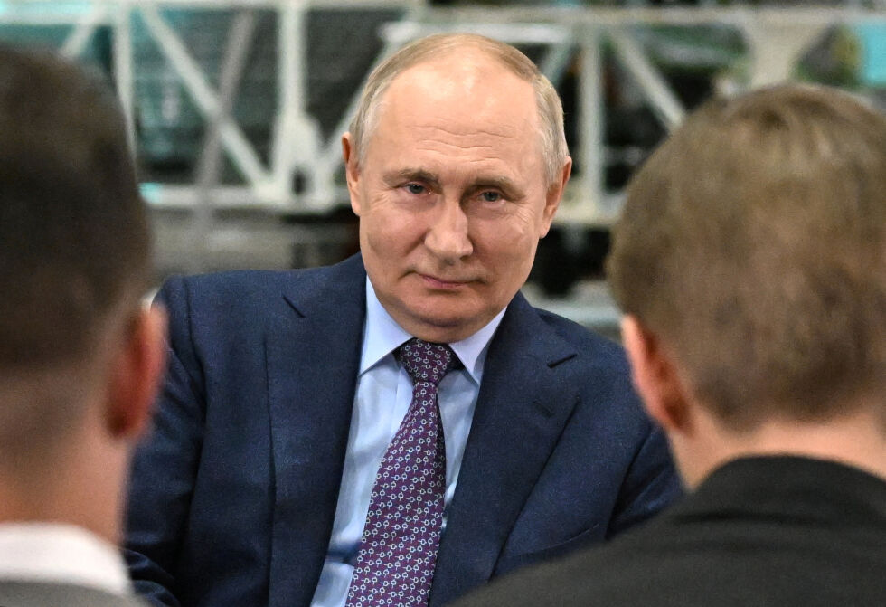Кремъл обяви, че Путин е готов да преговаря с европейците