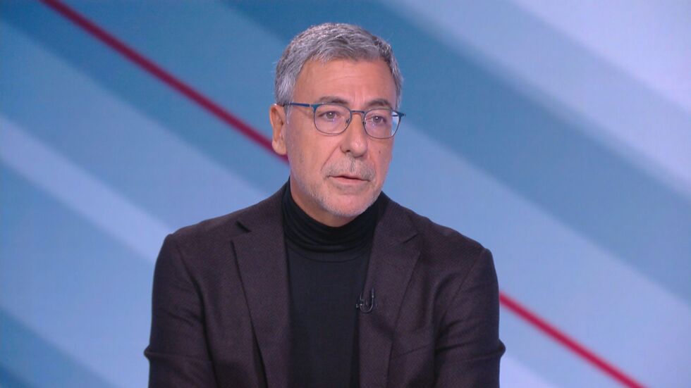 Даниел Вълчев: Не мисля, че случилото се с машините ще повлияе на вота