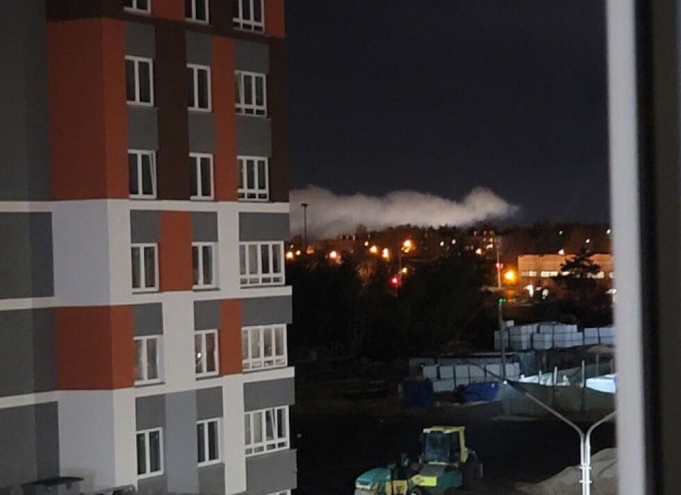 Украински дронове са атакували руски завод за взривни вещества
