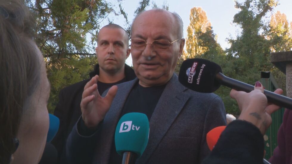 Ахмед Доган оглави нов председателски съвет на ДПС