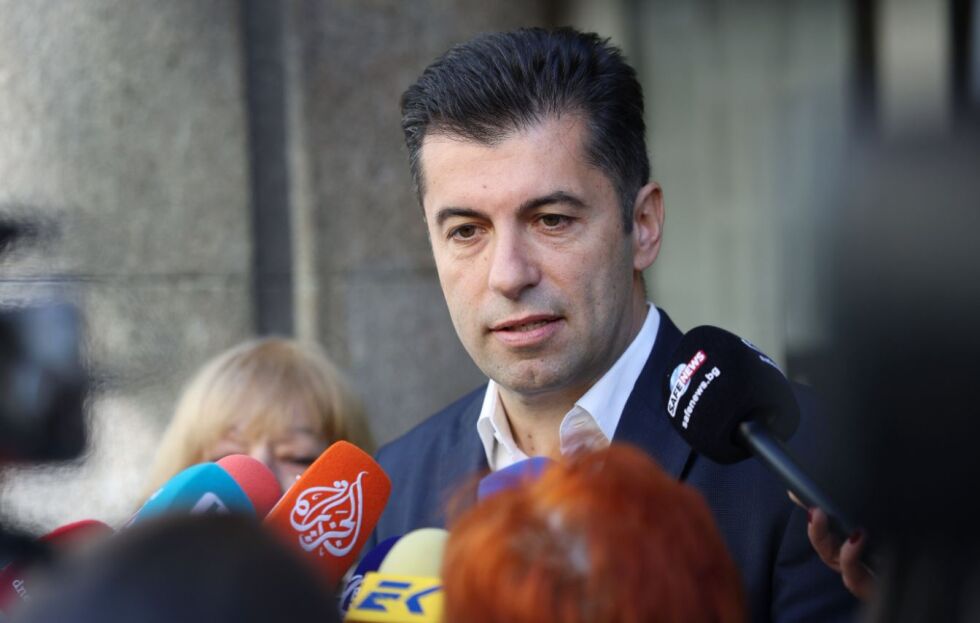 Кирил Петков: Подадох оставка като депутат, няма да се кандидатирам за ръководството на „Продължаваме промяната“
