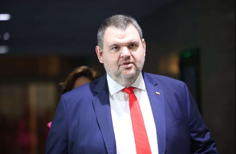 Пеевски: Само "ДПС-Ново начало" се ангажира с реалните проблеми на хората