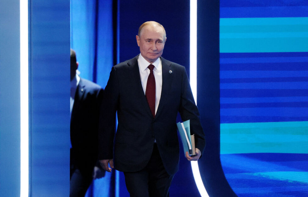 Говорителят на Кремъл: Владимир Путин нито иска да възстанови СССР, нито да атакува НАТО