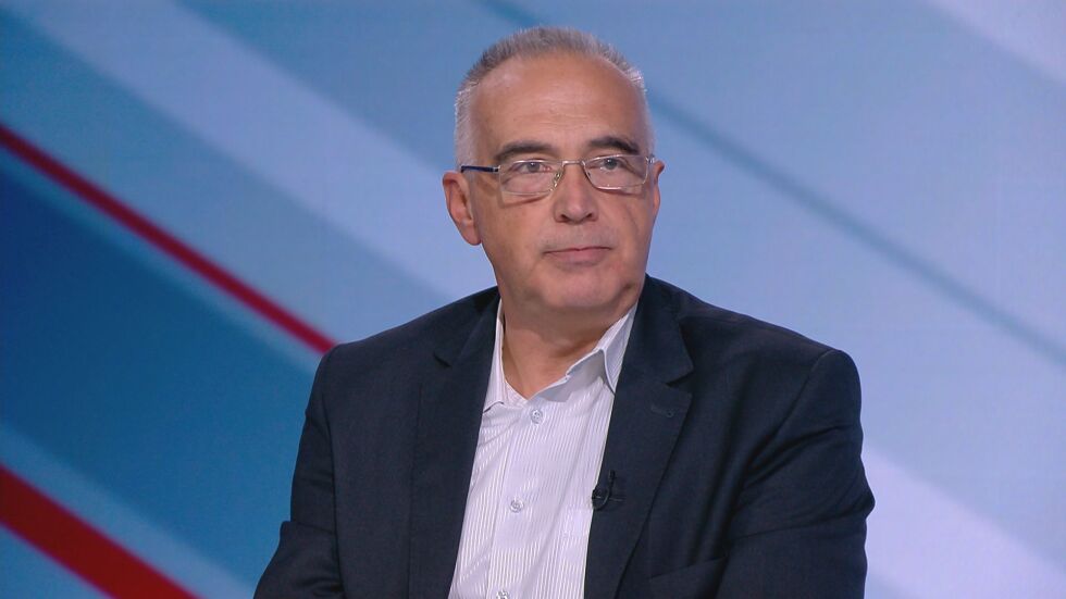 Антон Кутев за Борисов: Властта се готви да премине в нов етап