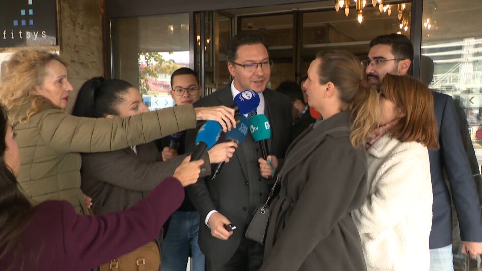 Даниел Митов: Назначена е проверка в Пазарджик. Шефът на полицията трябваше да бъде сменен