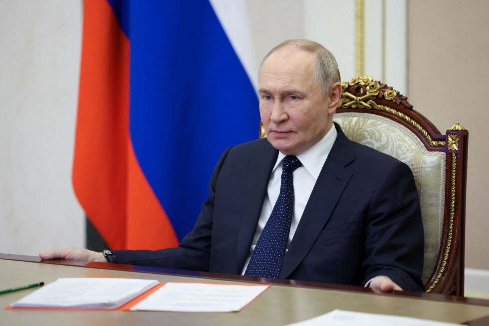 Владимир Путин: Приоритет е гарантирането на безопасността на нашите военнослужещи 
