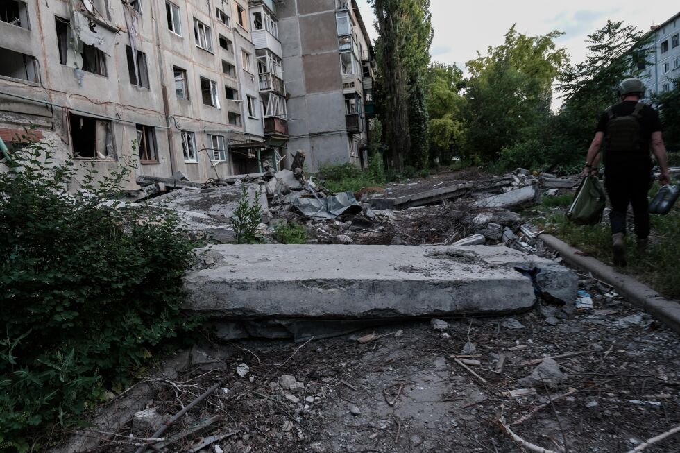 Украйна изпраща подкрепления в Покровск, където продължават да се водят ожесточени сражения