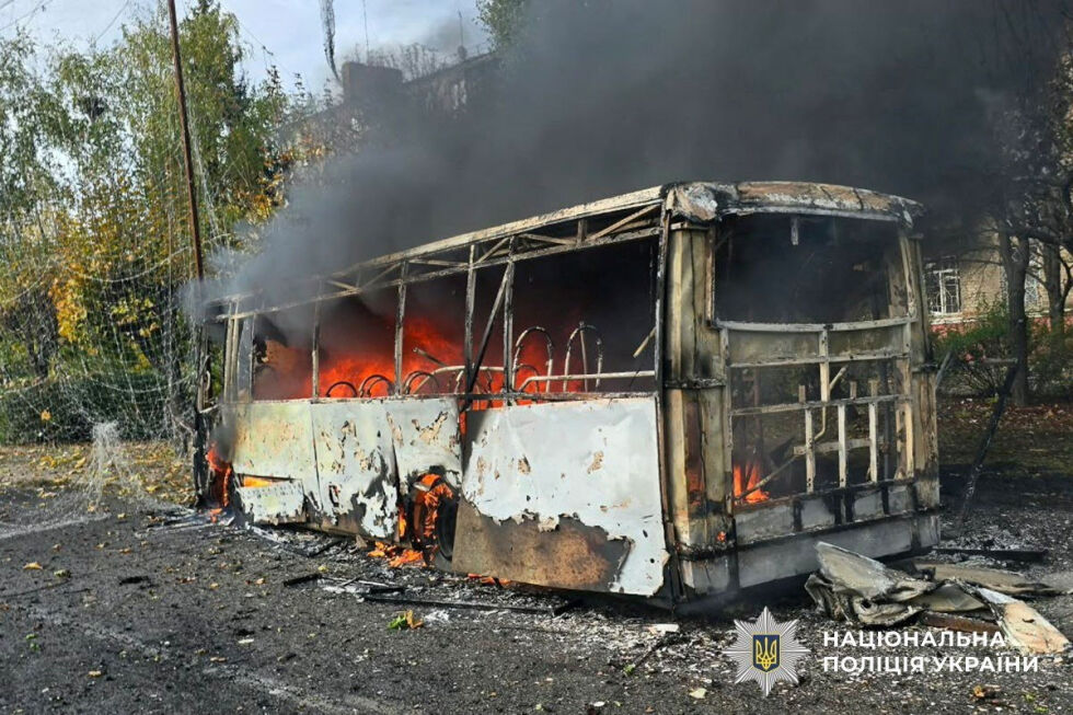 Най-малко 30 цивилни жертви на руски удар по пътнически автобуси (СНИМКИ и ВИДЕО)