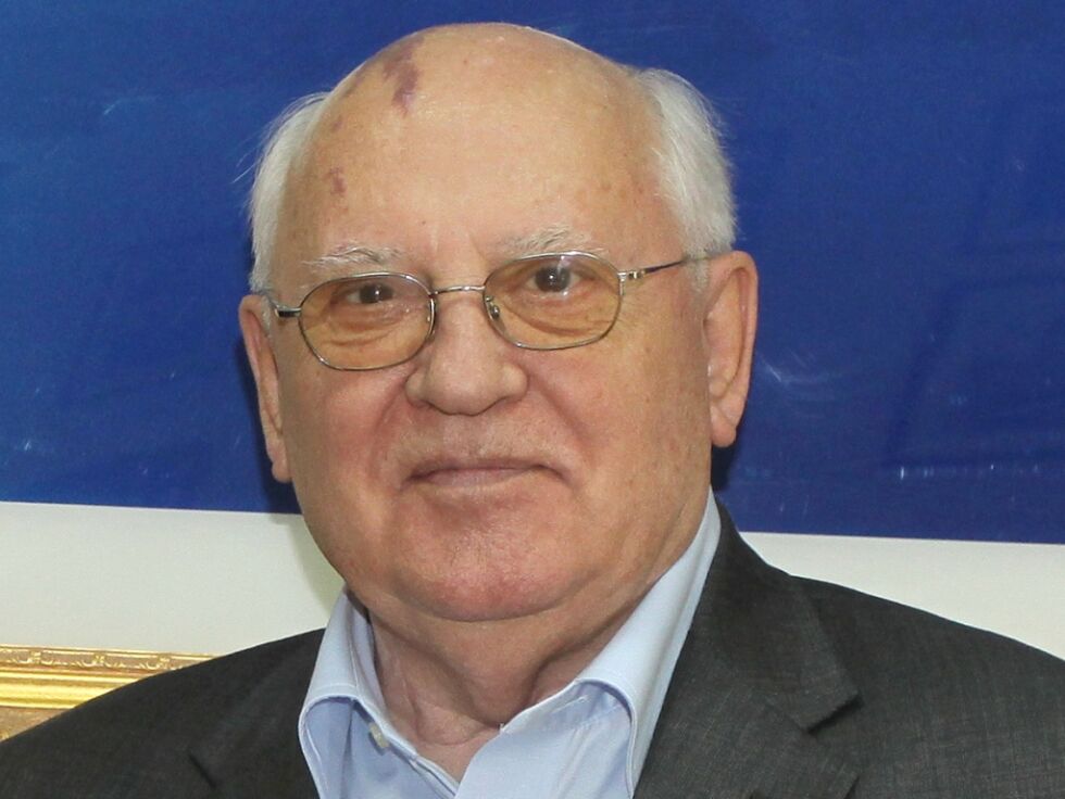 Горбачов: Светът да приветства решението на Крим!