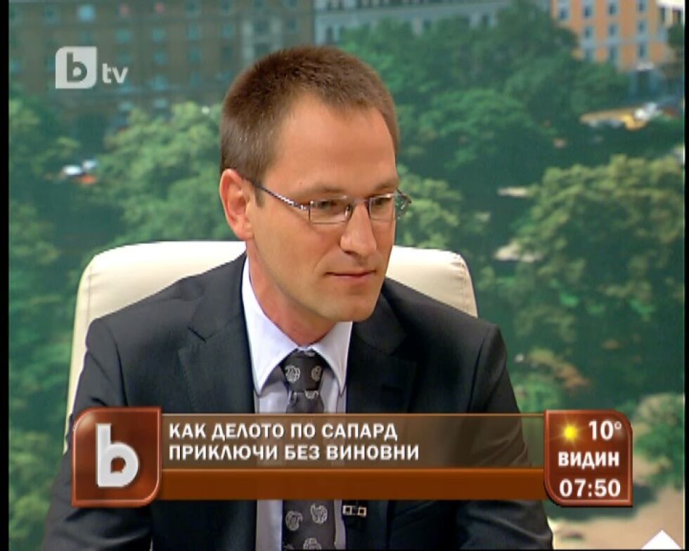Калин Калпакчиев: Не е вярно, че със съдебната реформа ще се наруши Конституцията 
