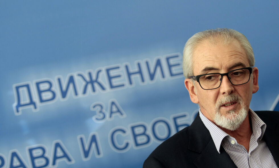 ДПС предоставя правото на сформиране на кабинет на гражданите