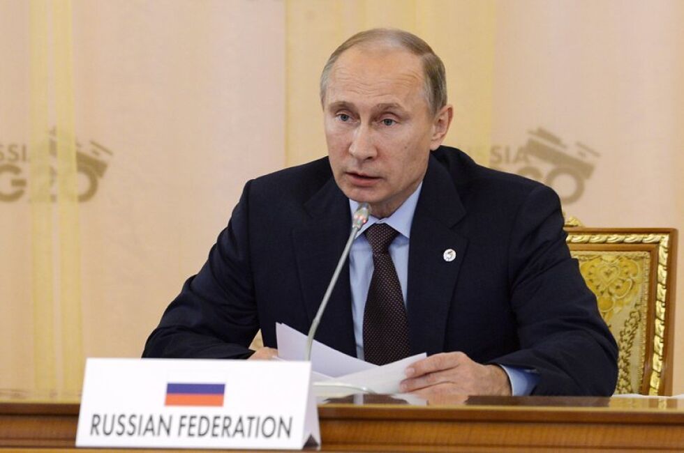 Владимир Путин представи руски доказателства, оневиняващи режима в Дамаск