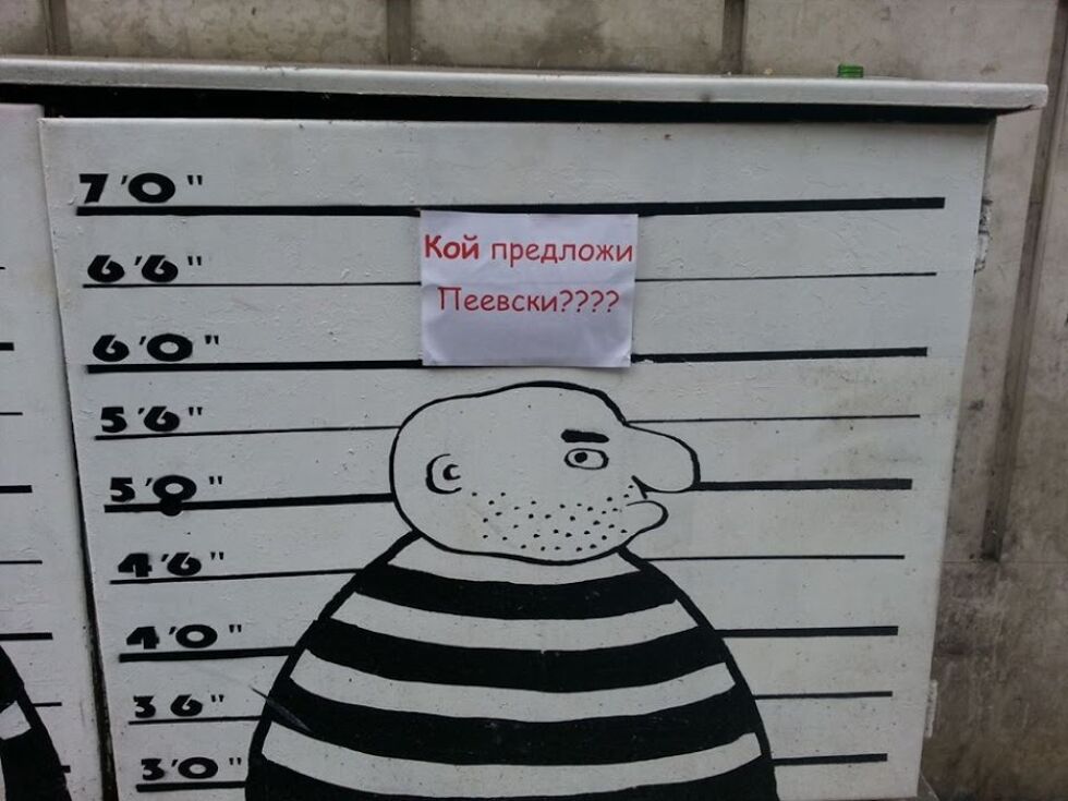 “Кой предложи Пеевски???“