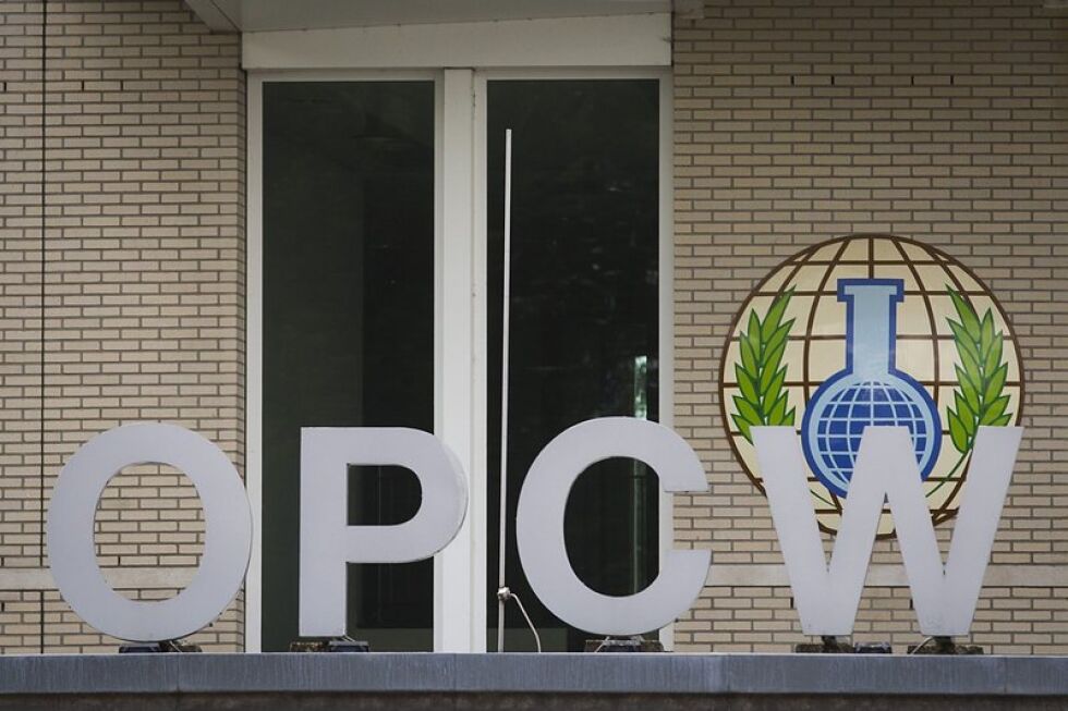 11 души от ОЗХО уж отвлечени в Сирия