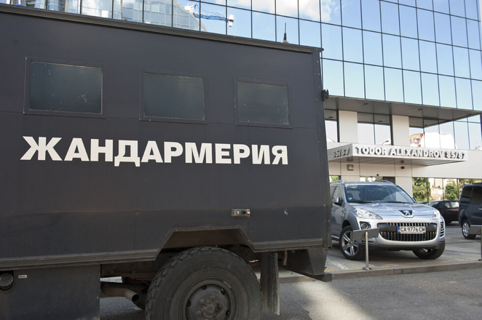 Жандармерия влезе в ромските махали в Хасковска област