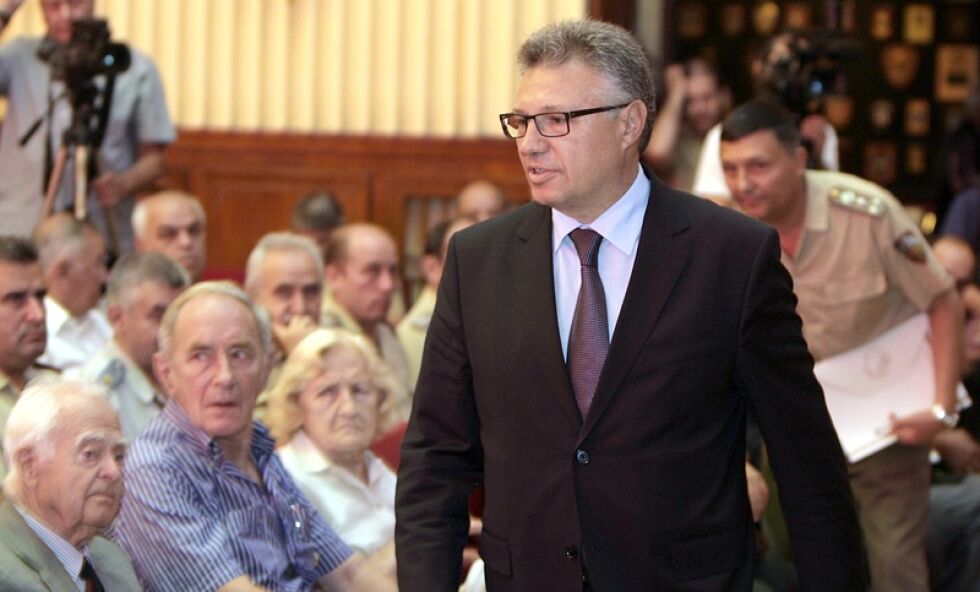 Редактираната "Визия" на Шаламанов бе одобрена от Близнашки (ОБНОВЕНА)