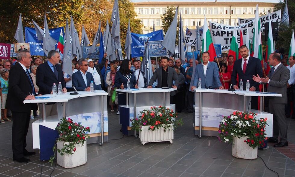 Кампанията, в която никой не вярва 