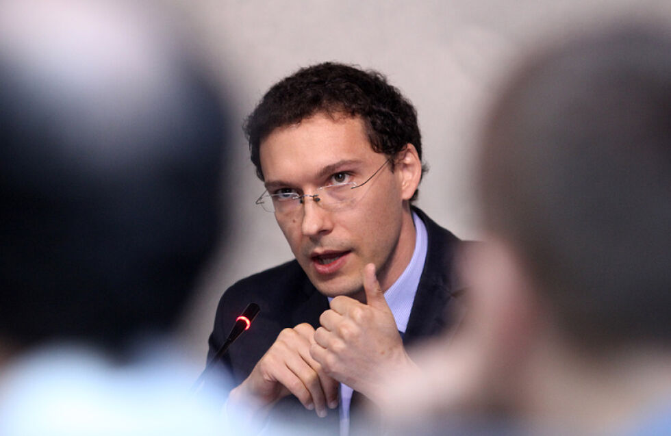 Митов: България не може да е проблем пред "Южен поток"