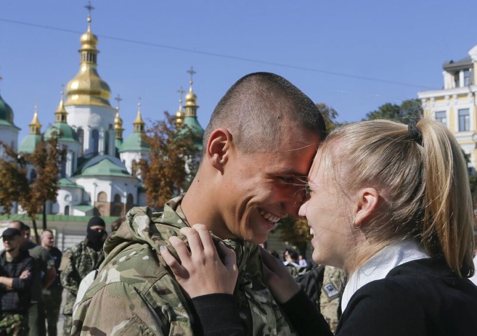 Украйна и ЕС подписаха ключовото Споразумение за асоцииране