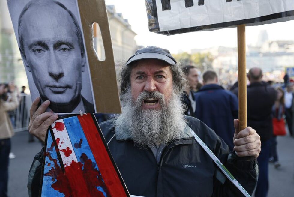 Руската опозиция се върна на политическата сцена