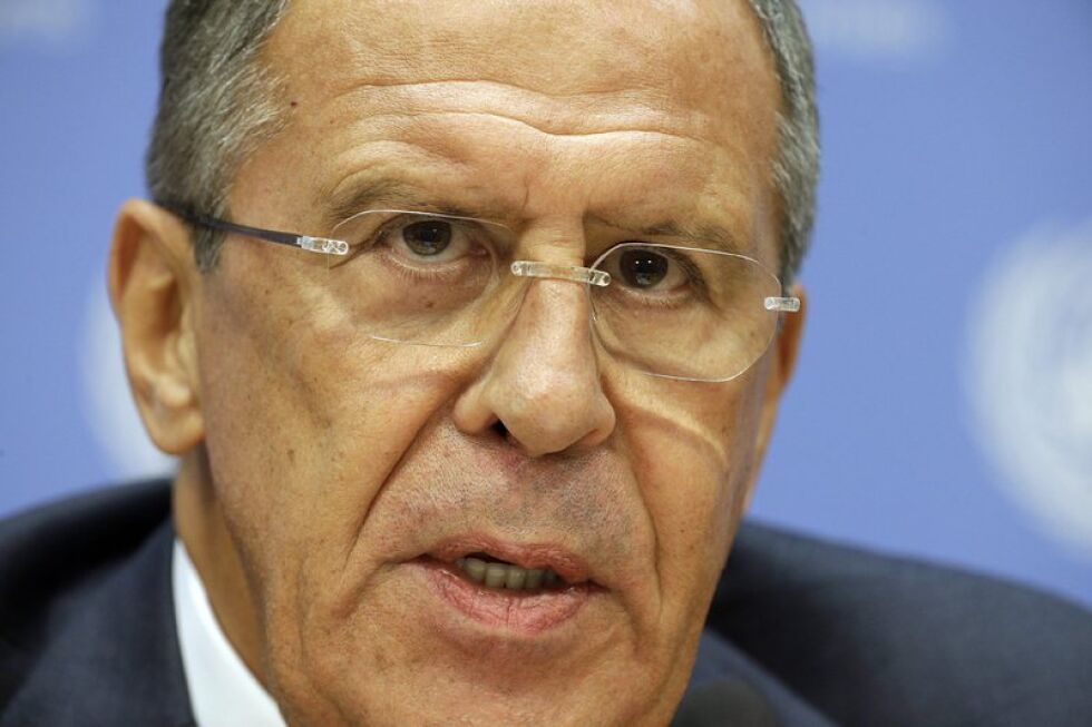 Лавров: САЩ не са узрели да работят с Русия